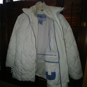 Free Country NWOT down jacket